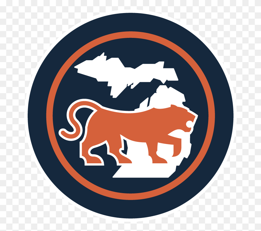 685x684 Descargar Png Tigres De Detroit Washington Nationals Resultados De La Cobertura Del Juego 2017 Tigres De Detroit Logotipo, Etiqueta, Texto, Símbolo Hd Png