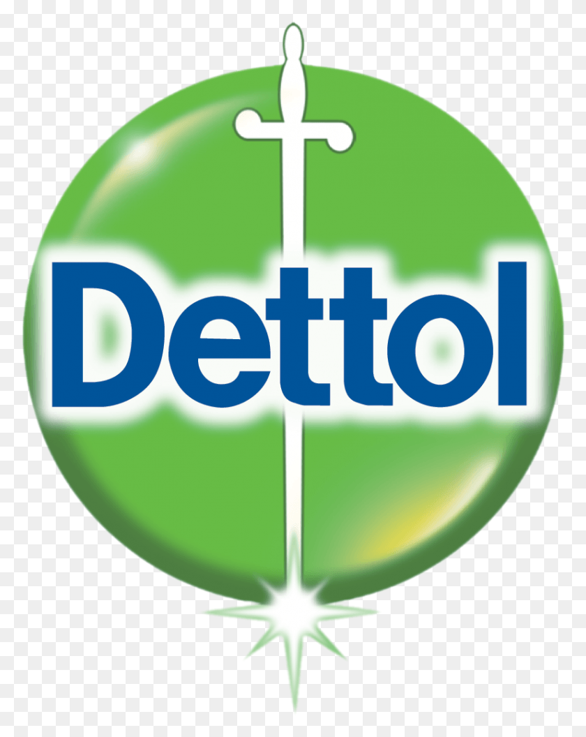 826x1055 Dettol Logo Dettol, Symbol, Trademark, Sphere HD PNG Download