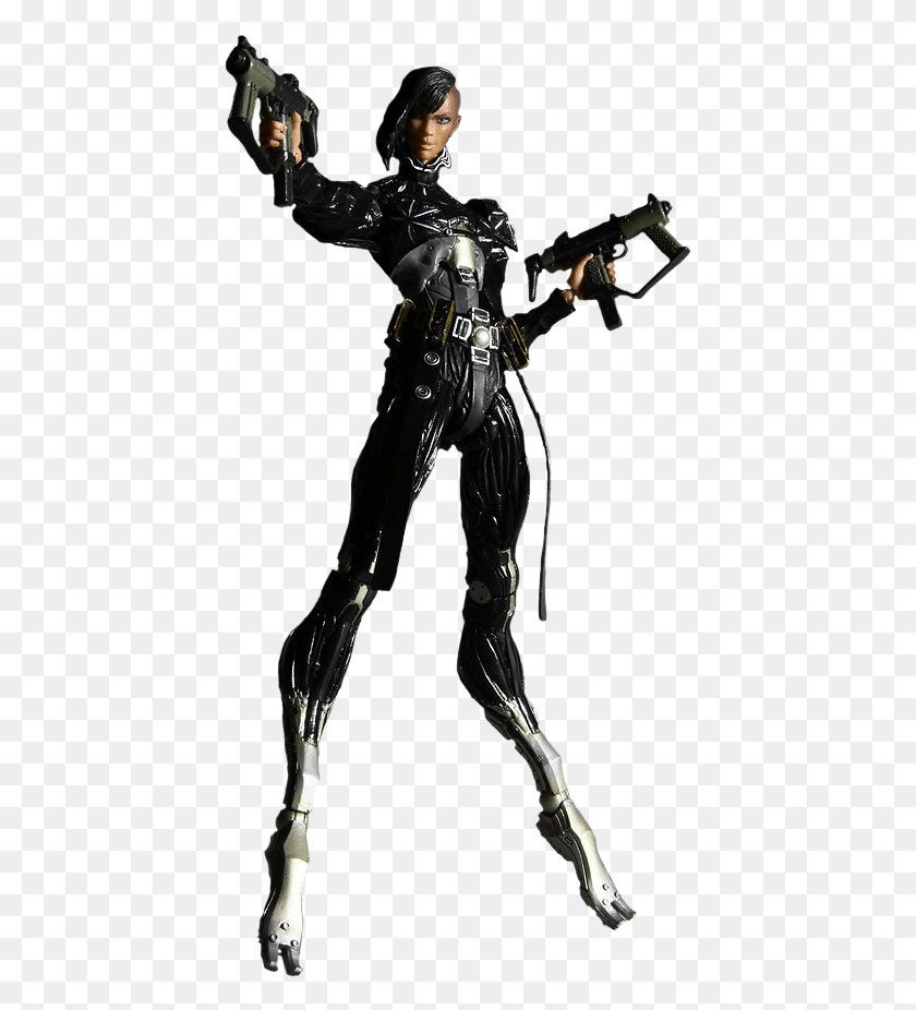 428x866 Deus Ex Human Revolution Deus Ex Human Revolution Kai, Costume, Person, Armor HD PNG Download