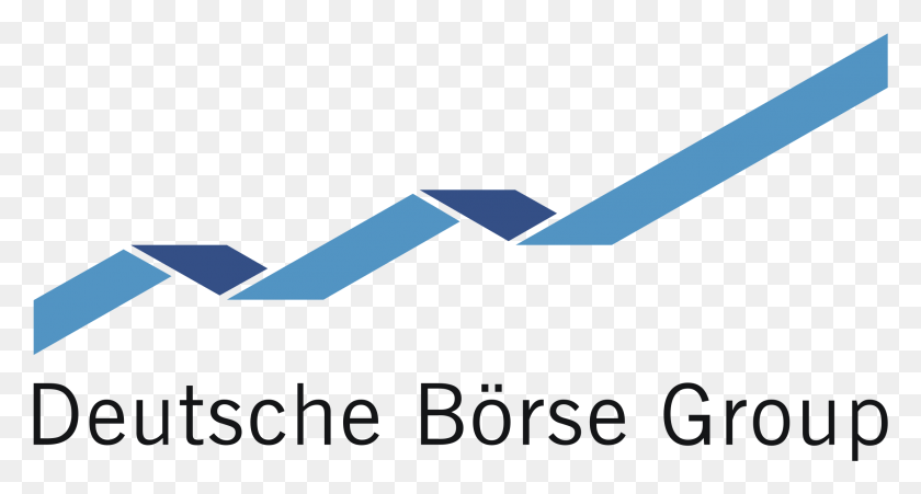 2191x1099 Deutsche Bank Logo Transparent For Kids Deutsche Borse Group Logo, Text, Spire, Tower HD PNG Download