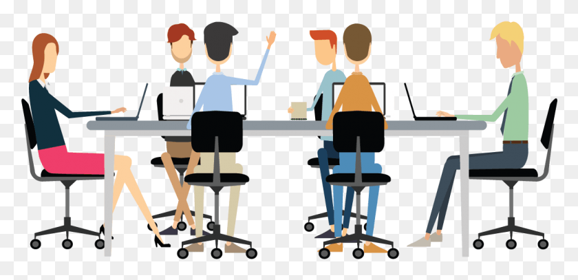 1110x494 Development Meeting Meeting Planning, Audience, Crowd, Person HD PNG Download