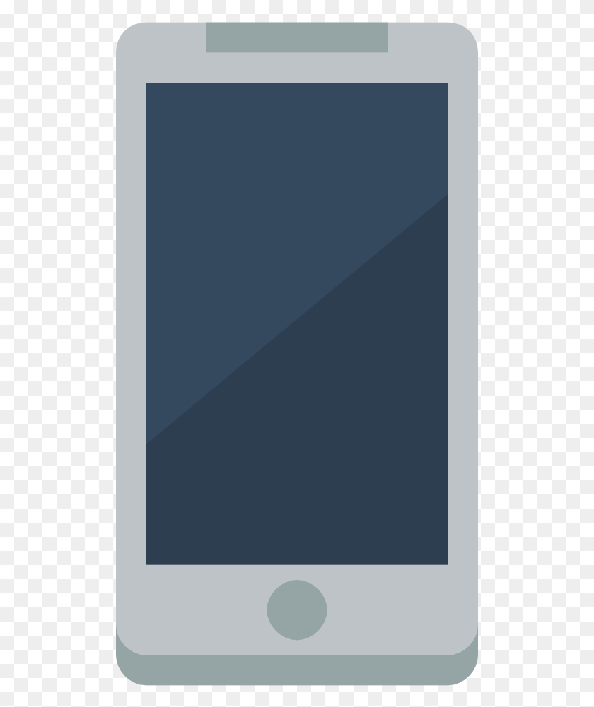 513x941 Значок Устройства Мобильного Телефона, Телефон, Электроника, Сотовый Телефон Hd Png Скачать