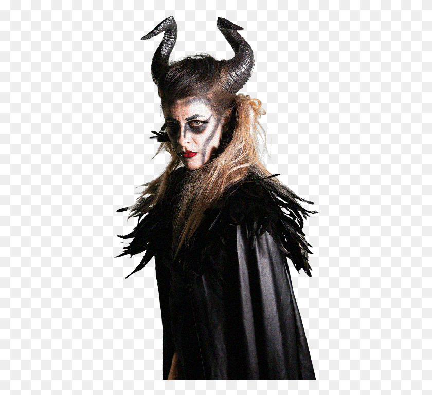 400x709 Devil Girl, Performer, Person, Human HD PNG Download