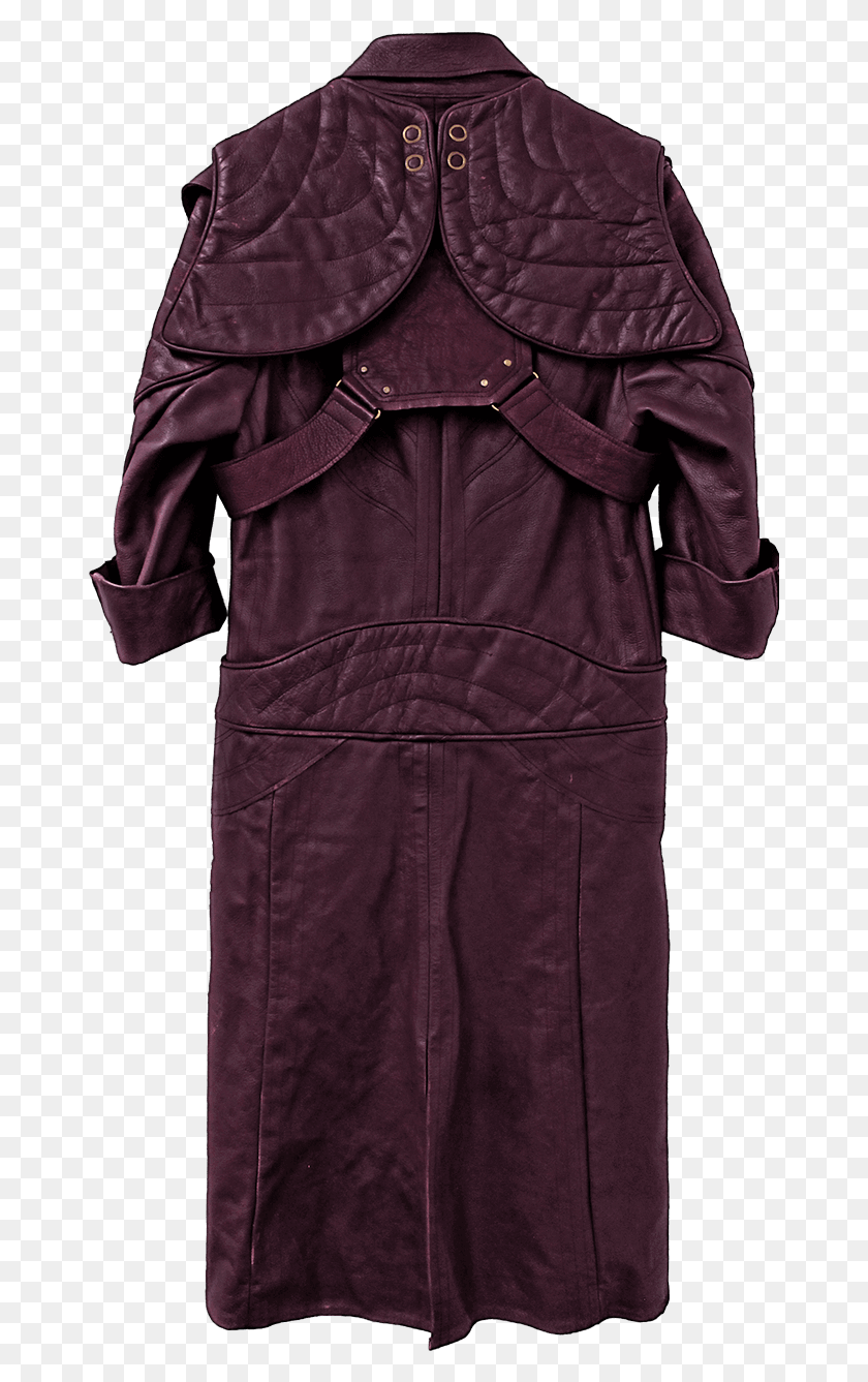 669x1277 Devil May Cry 5 Will Be Launching On March 8th 2019 Trench Coat, Clothing, Apparel, Overcoat HD PNG Download
