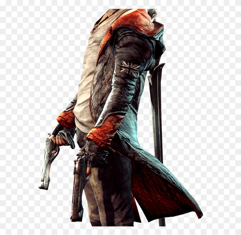 578x761 Devil May Cry Png / Devil May Cry Png
