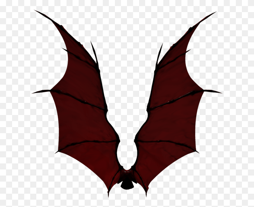 637x624 Devil Wing Demon Wings Transparent Background, Animal, Mammal, Wildlife HD PNG Download