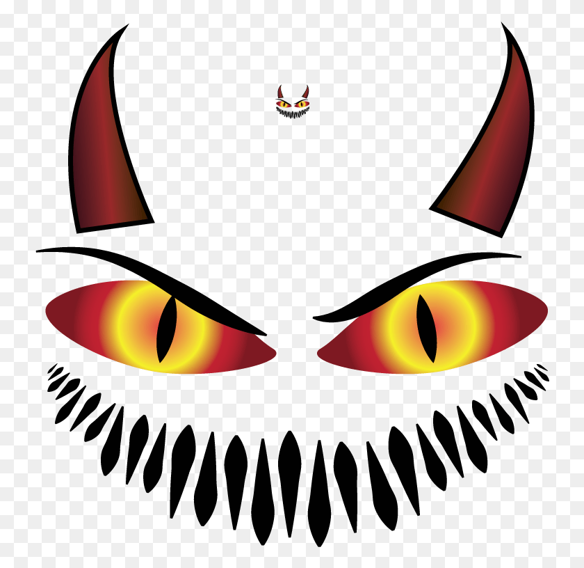 740x756 Devilsmiley Smiley, Lamp, Angry Birds HD PNG Download