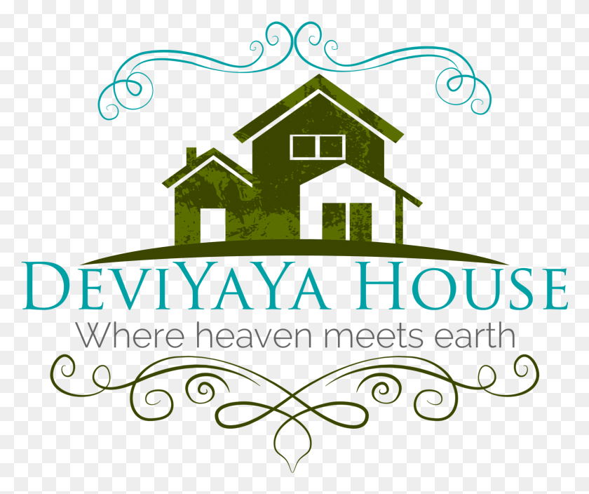1557x1286 Deviyaya House Guest House Logo, Nature, Outdoors, Building HD PNG Download