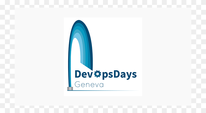 721x400 Devops Days Geneva February 21 And 22 Graphic Design, Logo, Symbol, Trademark HD PNG Download