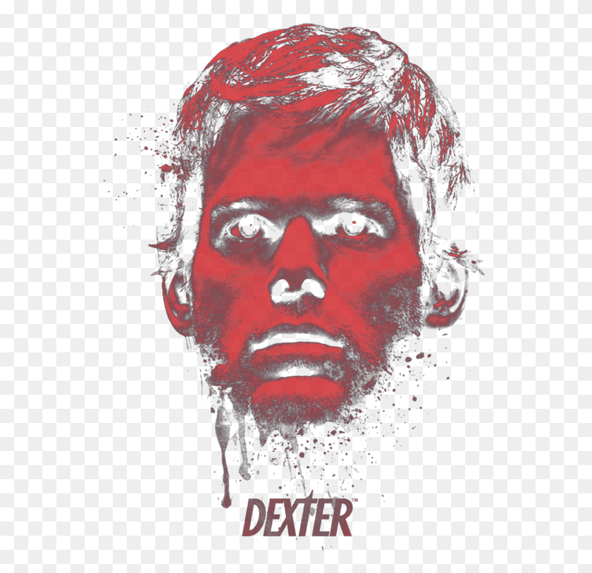 551x753 Dexter Dexter, Face, Person, Human HD PNG Download