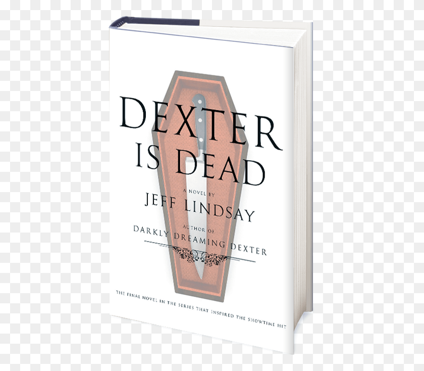 413x674 Dexter Is Dead, Label, Text, Bottle HD PNG Download