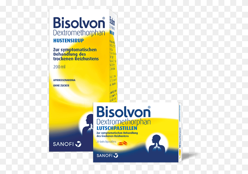 514x532 Dextromethorphan Hustenstiller Bisolvon, Flyer, Poster, Paper HD PNG Download