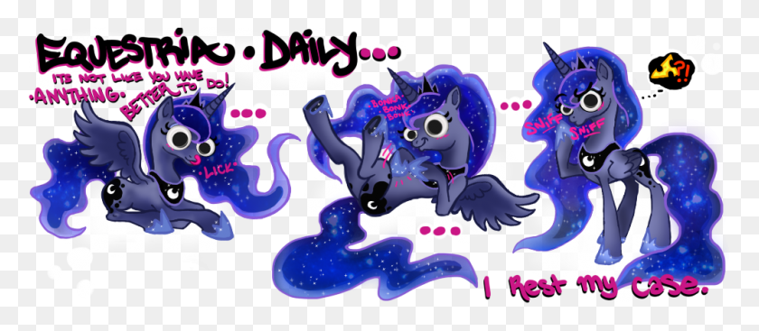 996x393 Dezy X29 Banner Cheese Cute Edit Equestria Daily Cartoon, Graphics, Purple HD PNG Download