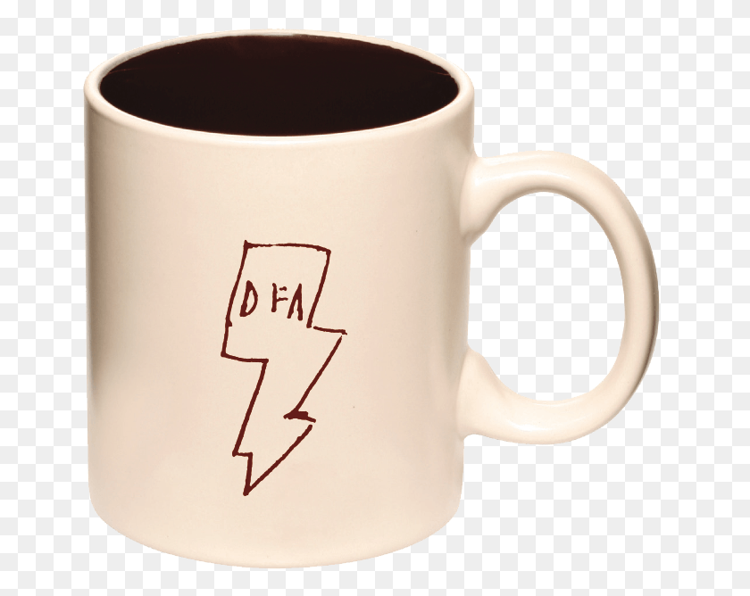 658x608 Dfa Coffee Mug Dfa Records, Кофейная Чашка, Чашка, Молоко Hd Png Скачать