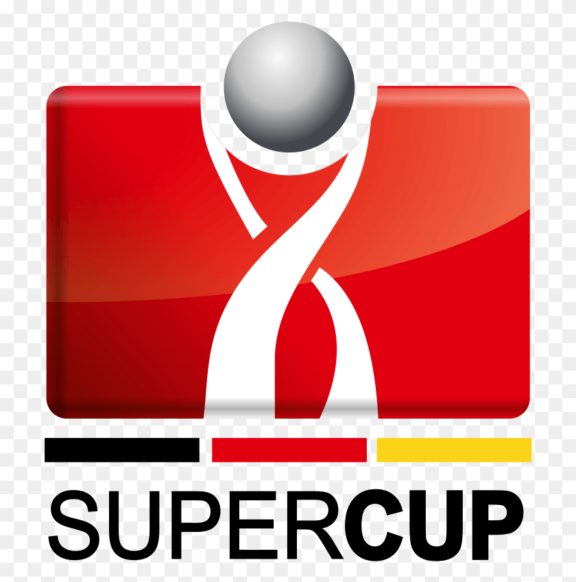 712x788 Dfl Supercup Logo Dfl Super Cup Logo, Symbol, Trademark, Text HD PNG Download