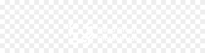 1791x369 Вертикальный Логотип Dgbh С Графическим Баннером Логотип Джонса Хопкинса Белый, Текст, Алфавит, Символ Hd Png Скачать