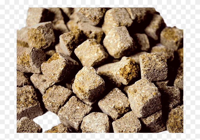 701x526 Dhampur Green Rough Cut Sugar Cubes Cobblestone, Sweets, Food, Confectionery HD PNG Download