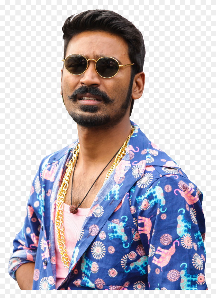 1056x1484 Dhanush Transparent Image Maari Photos, Sunglasses, Accessories, Accessory HD PNG Download