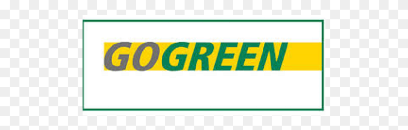 501x209 Dhl Go Green, Логотип, Символ, Товарный Знак Hd Png Скачать