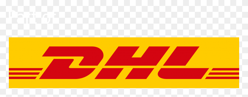 2362x814 Dhl Logo Logo Dhl, Symbol, Trademark, Text HD PNG Download