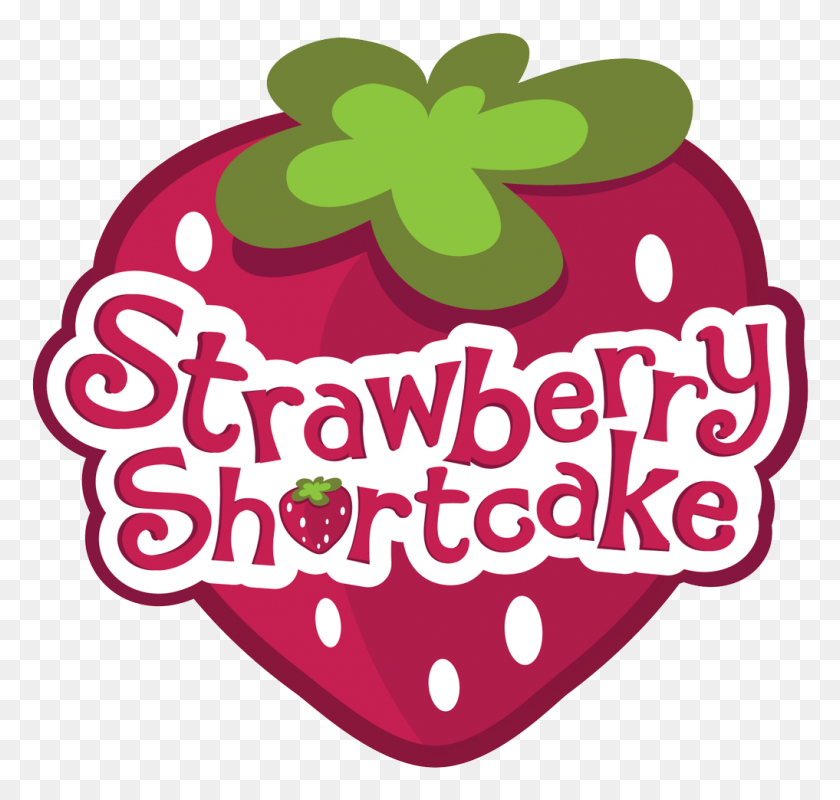 1017x966 Dhx Mediaverified Account Dhx Media Strawberry Shortcake, Text, Sweets, Food HD PNG Download