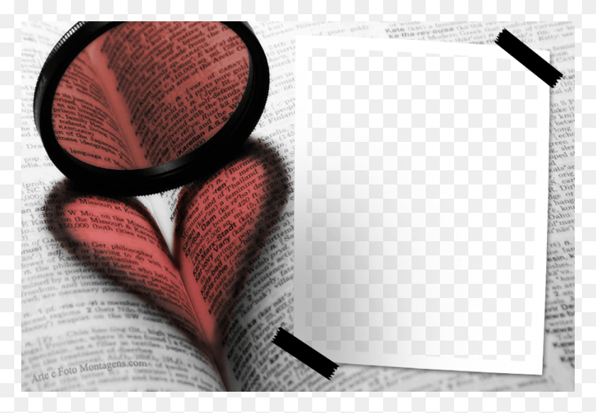 898x602 Dia Dos Namorados Livro Unique Love, Book, Text, Magnifying HD PNG Download