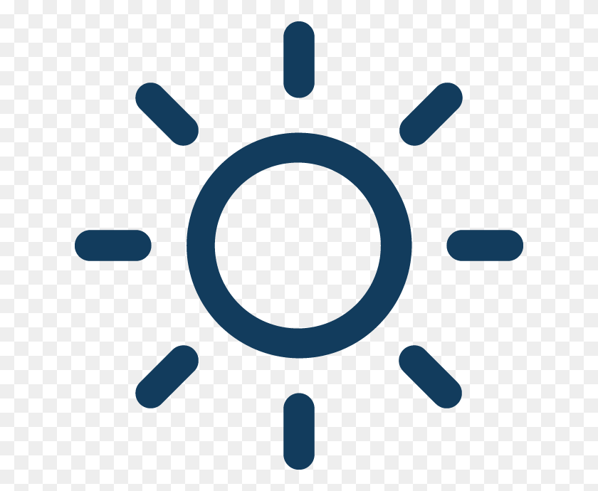 630x630 Dia Sun Amp Moon Icon, Texture, Machine, Hole HD PNG Download