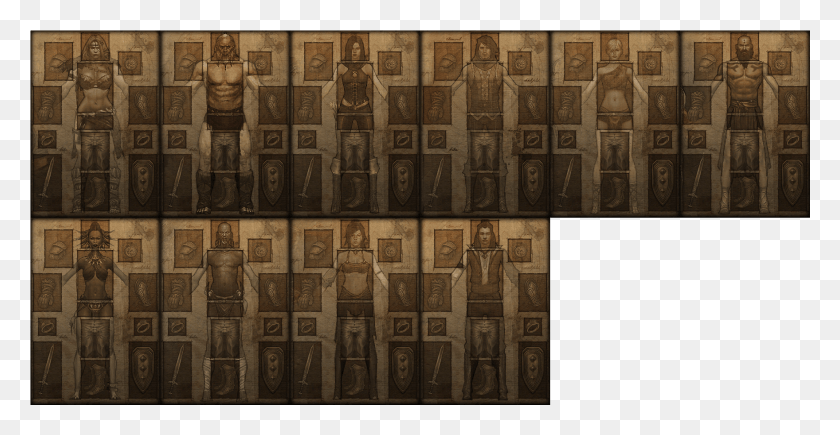 1759x847 Diablo 3 Patch 14 Datamined Info Building, Collage, Poster HD PNG Download
