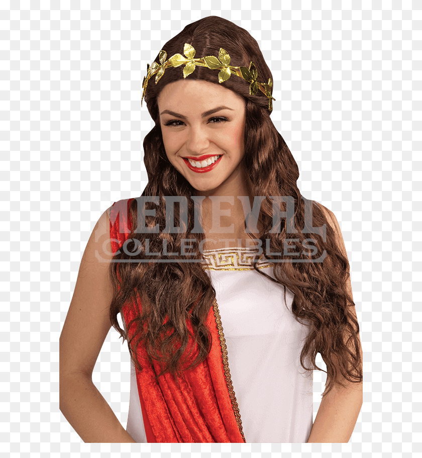 605x851 Diadem Rmerin, Clothing, Person, Face HD PNG Download
