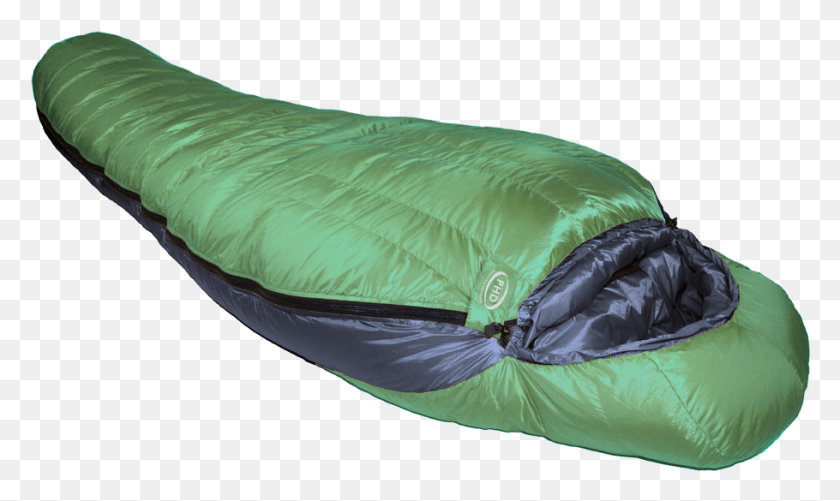 910x515 Diamir 1200 Down Sleeping Bag North Pole Sleeping Bag, Furniture, Pillow, Cushion HD PNG Download