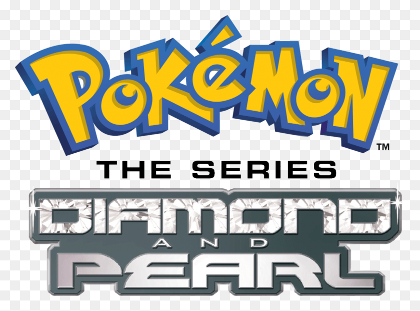 1200x864 Descargar Png Diamond Amp Pearl Series Canal De Youtube Arte Pokemon, Texto, Palabra, Alfabeto Hd Png
