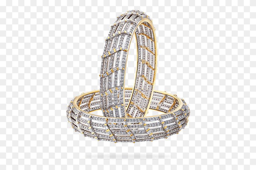 409x497 Diamond Beautiful Diamond Bangle, Jewelry, Accessories, Accessory HD PNG Download