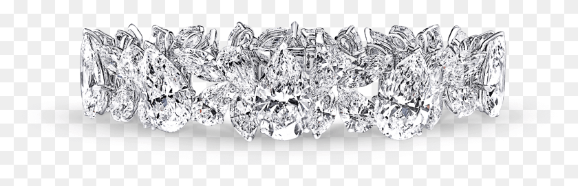 1750x475 Бриллиантовый Браслет, Драгоценный Камень, Ювелирные Изделия, Аксессуары Hd Png Скачать