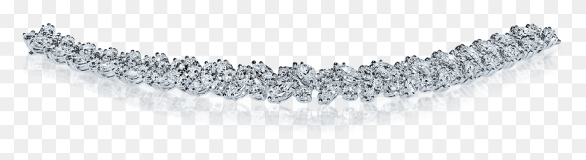 1090x238 Diamond Bracelet, Crystal, Gemstone, Jewelry HD PNG Download