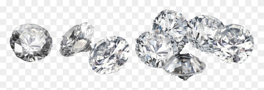 1607x468 Diamond Care In Reno Nv Transparent Diamonds, Gemstone, Jewelry, Accessories HD PNG Download