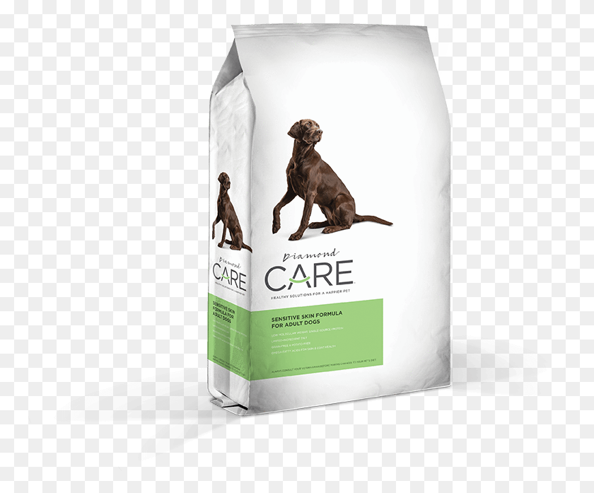 759x637 Diamond Care Sensitive Skin Diamond Care Dog Food, Dog, Pet, Canine HD PNG Download