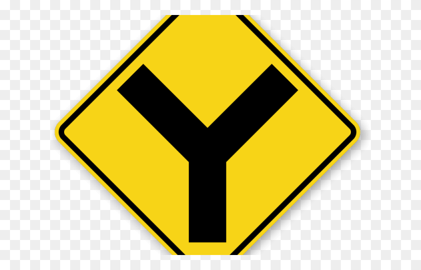 640x480 Алмазный Клипарт Знак Y Знак Пересечения, Символ, Дорожный Знак, Знак Остановки Hd Png Скачать