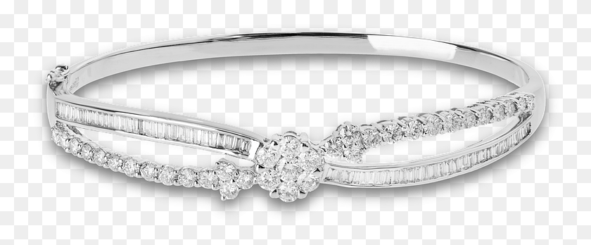 754x288 Diamond Diamonds Jewelry Gem Jewellery Sparkle Bangle, Gemstone, Accessories, Accessory HD PNG Download
