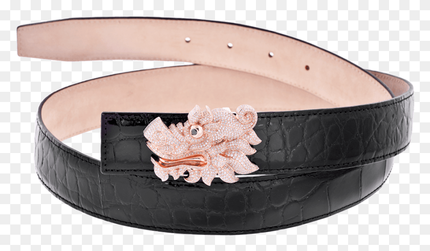 881x488 Diamond Dragon Buckle Belt, Accessories, Accessory HD PNG Download