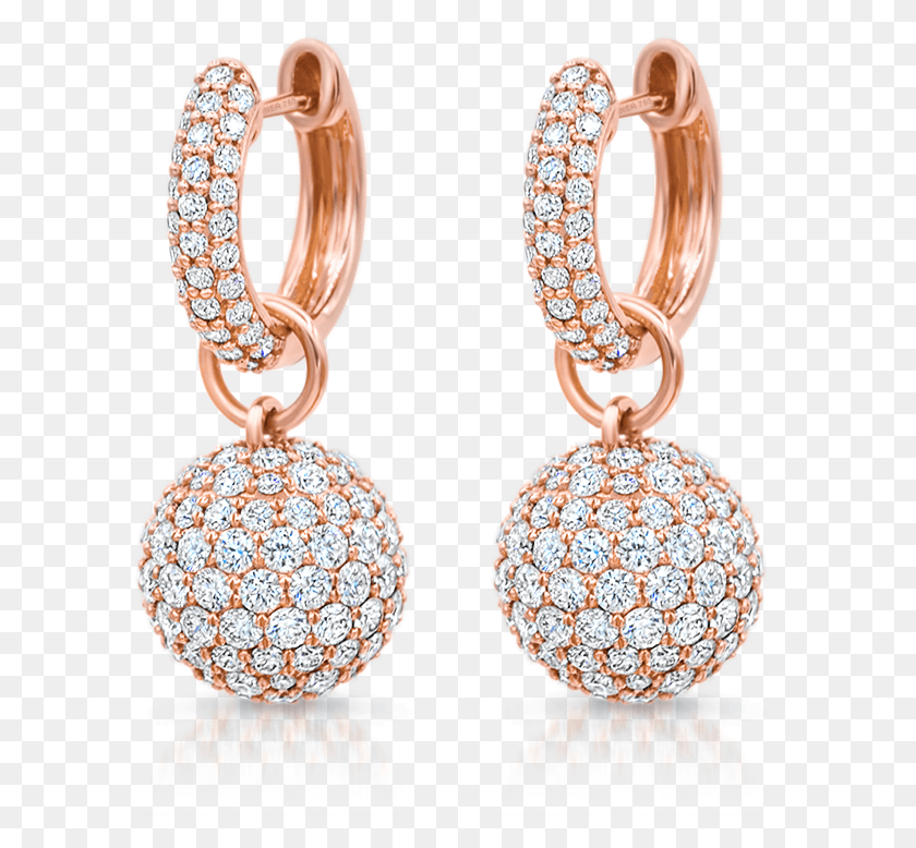603x718 Diamond Earring Earrings, Accessories, Accessory, Jewelry Descargar Hd Png