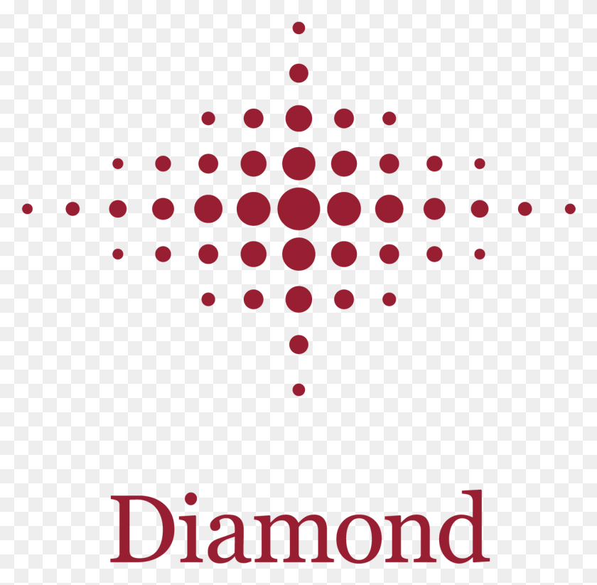 1251x1224 Diamond Foods Logo Halftone Dotted Circle Pattern, Text, Alphabet, Symbol HD PNG Download