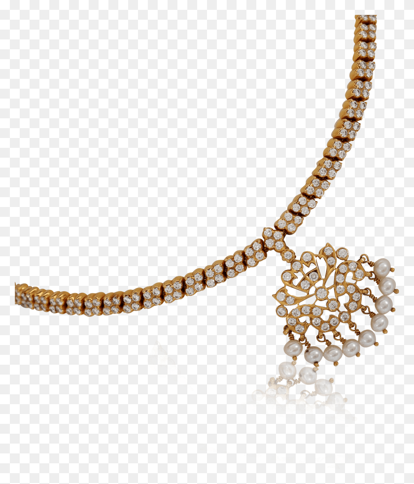 2912x3444 Diamond Grace Pearl Necklace, Accessories, Accessory, Jewelry Descargar Hd Png