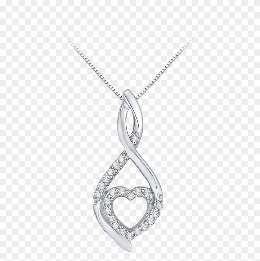561x785 Diamond Heart Pendant Pendant, Accessories, Accessory, Jewelry HD PNG Download