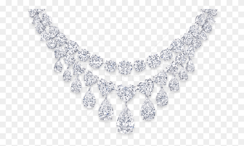 668x444 Diamond Necklace Pic Diamond Jewellery Necklace, Accessories, Accessory, Gemstone HD PNG Download