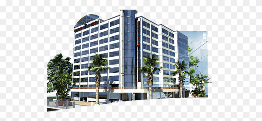 542x330 Торговый Комплекс Diamond Plaza Tower Block, Кондоминиум, Жилье, Здание Hd Png Скачать