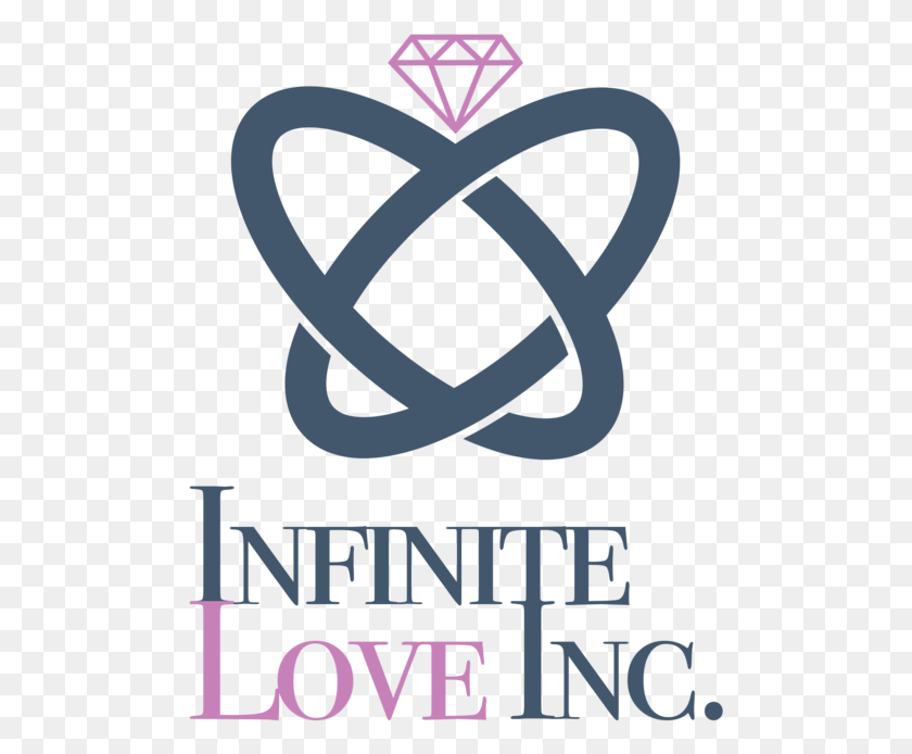 494x634 Diamond Ring Logo Infinite Emblem, Poster, Advertisement, Text HD PNG Download