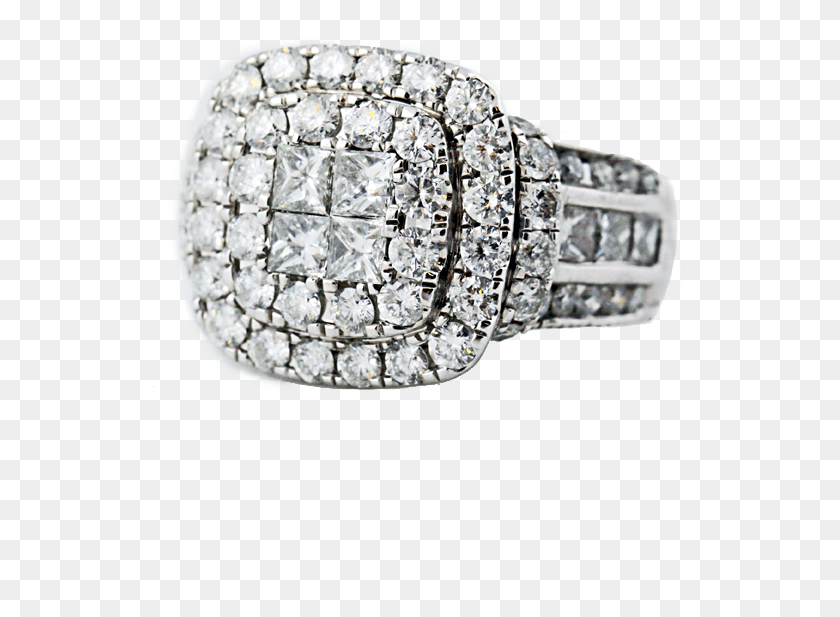 540x557 Diamond Ring Rapper, Diamond, Gemstone, Jewelry HD PNG Download