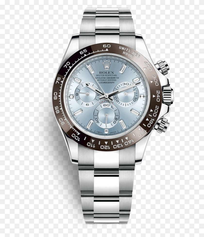 595x915 Diamond Rolex Rolex Daytona, Wristwatch HD PNG Download