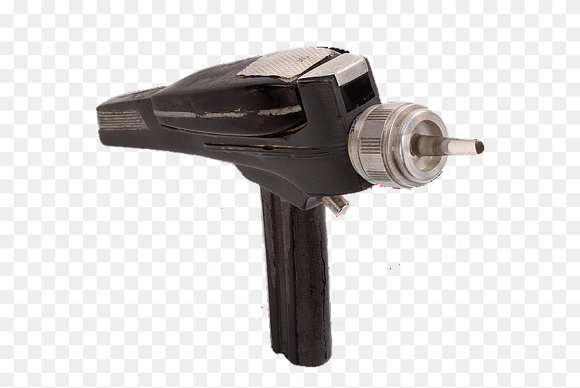564x502 Diamond Select Toys Star Trek The Original Series Phaser, Tool, Power Drill, Fire Hydrant HD PNG Download