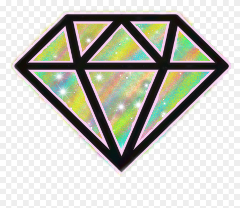 1024x878 Diamond Shine Bright Stars Sketch App Logo, Lighting, Triangle, Clock Tower HD PNG Download